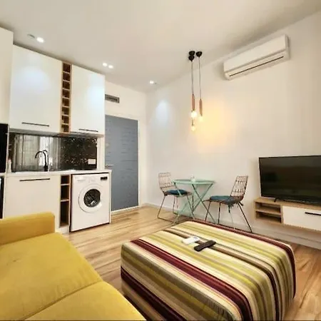 Central City Apartments Appartamento Tirana
