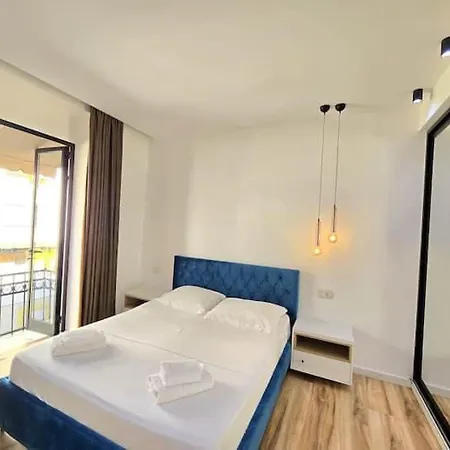 Апартаменты Central City Apartments Тирана