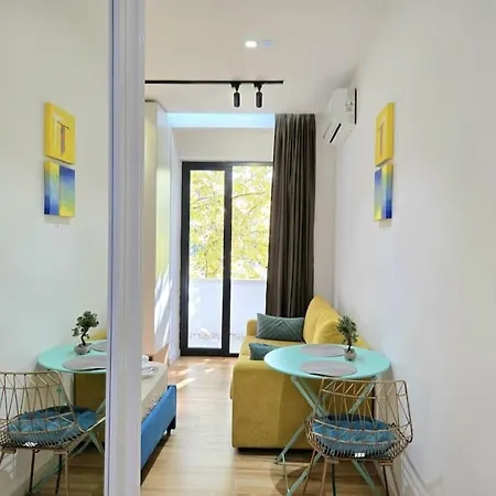 Central City Apartments