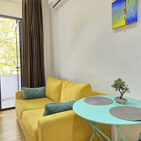 Central City Apartments * ティラナ