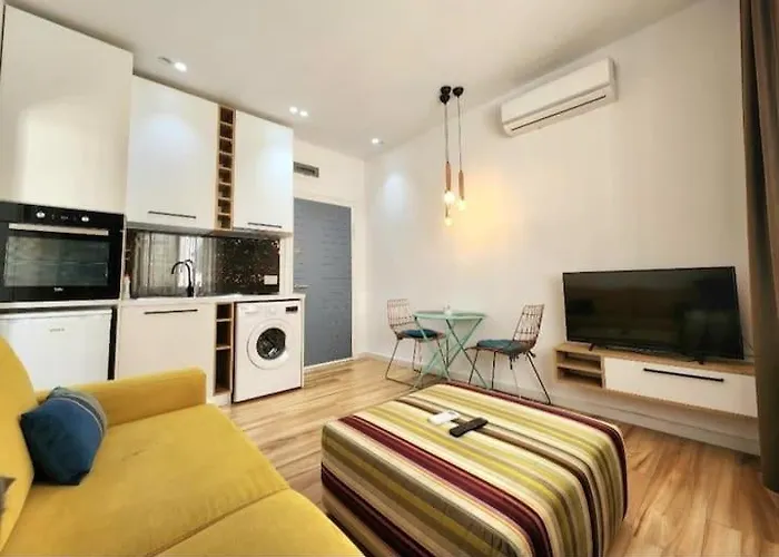 Central City Apartments Appartamento Tirana