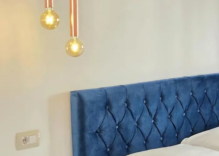 Central City Apartments דירה טיראנה