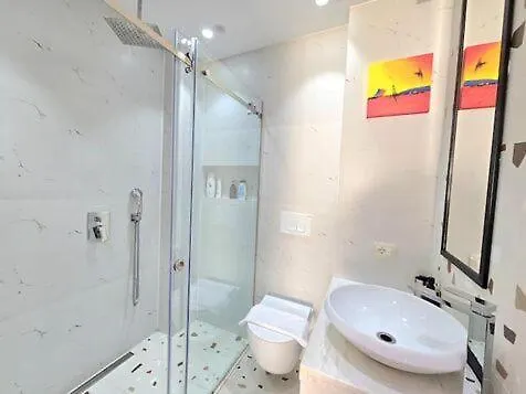 Central City Apartments Appartamento Tirana