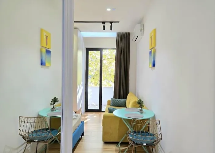 Central City Apartments