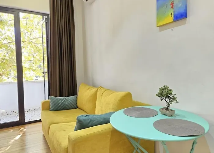 Central City Apartments * Tirana