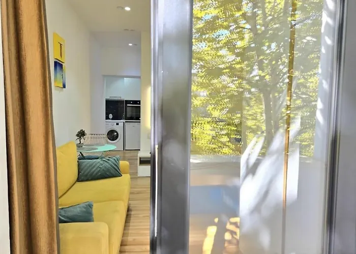 Appartamento Central City Apartments