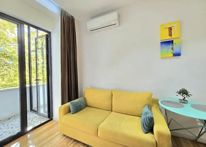 Central City Apartments דירה *