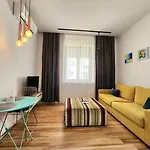 Central City Apartments Lägenhet *