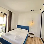 Lägenhet Central City Apartments Tirana