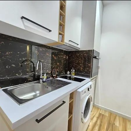 Apartman Central City Apartments Tirana