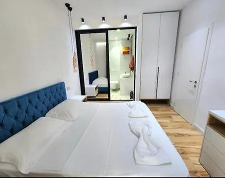 Apartment Central City Apartments Tirana