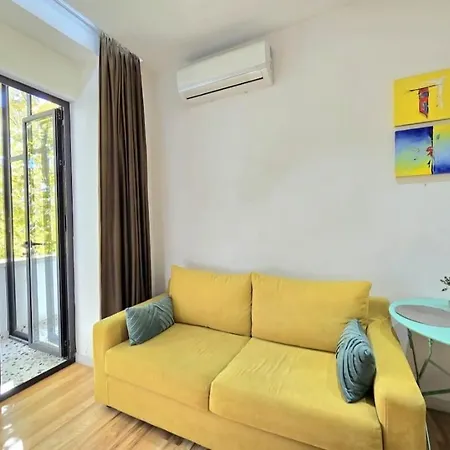 Central City Apartments Lejlighed *