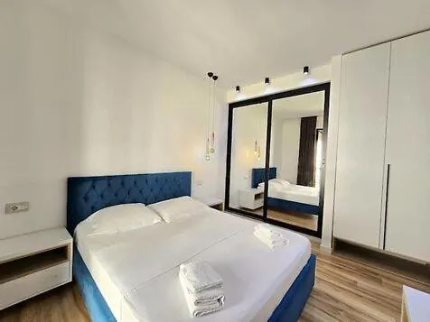 Central City Apartments *