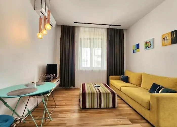 Central City Apartments Apartman *