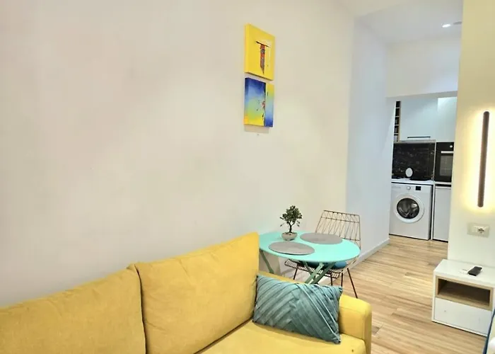 Lejlighed Central City Apartments