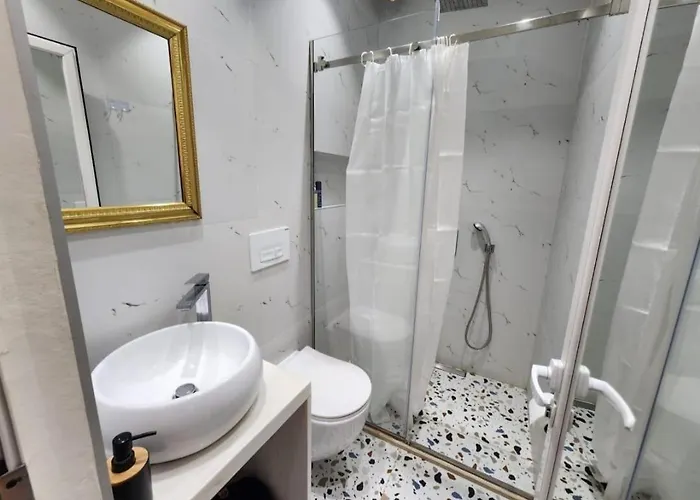 Central City Apartments Lejlighed *